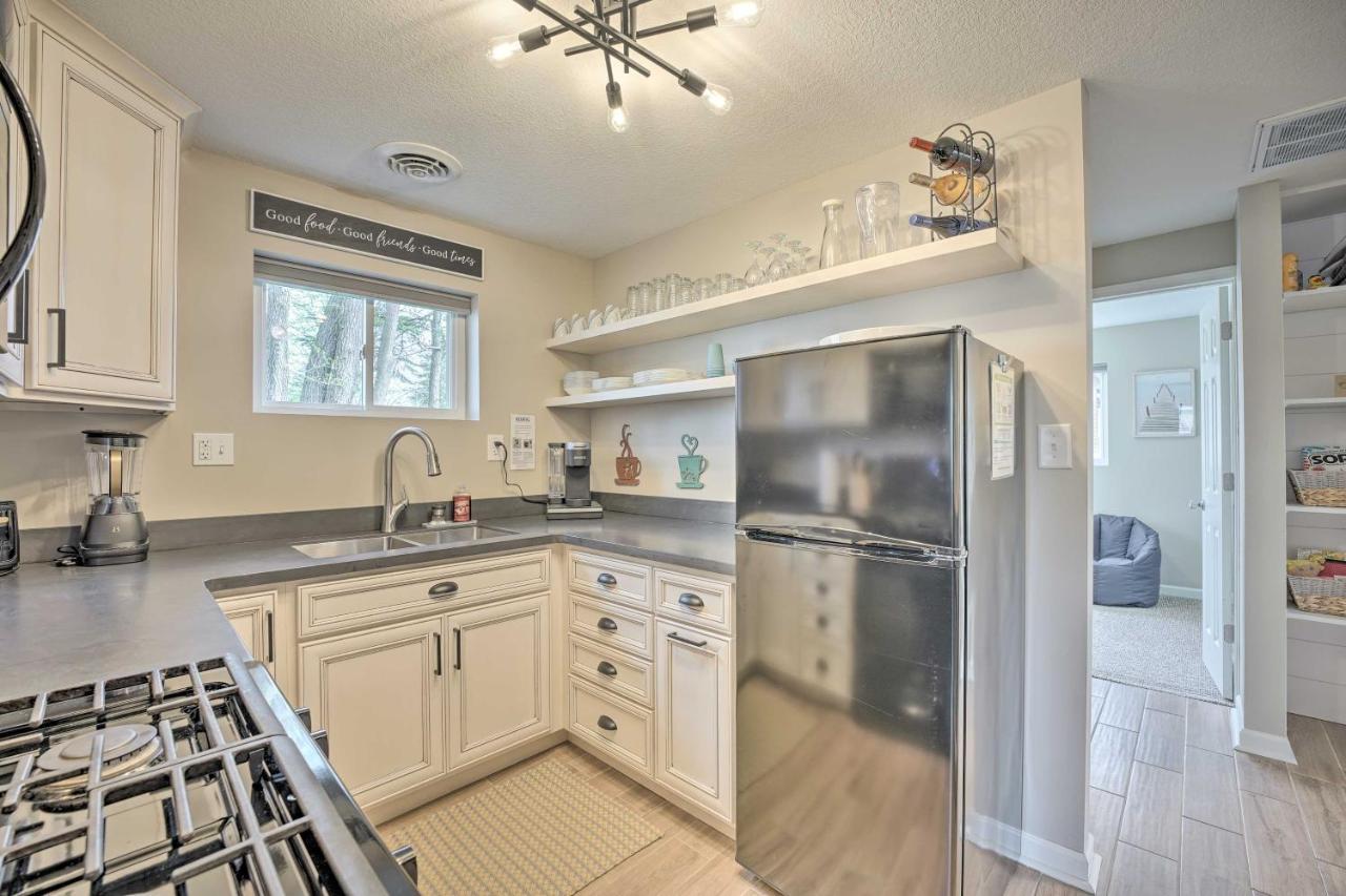 Waterfront Syracuse Home With Patio And Fire Pit! Esterno foto